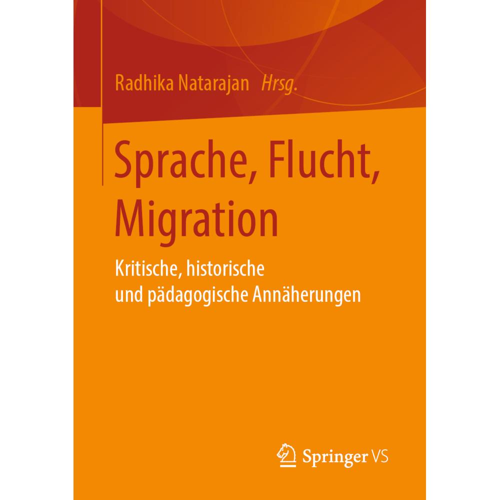 Sprache, Flucht, Migration, Fachbücher
