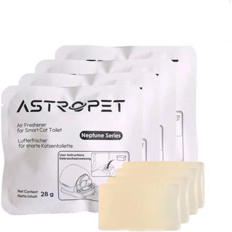 Comparer les prix de AstroPet Désodorisant pour bac à litière, Accessoires de litière