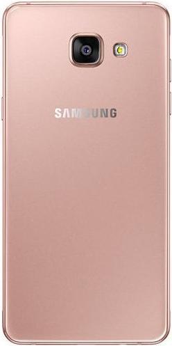Produktbild Samsung Galaxy A5 (2016) (16 GB, Pink, 5.20", Single SIM, 4G)