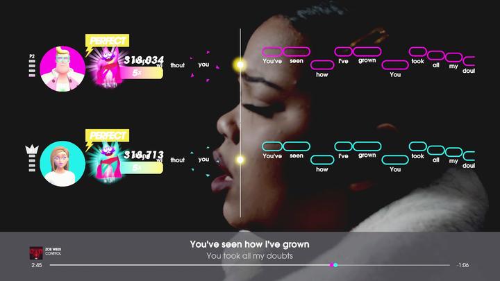 Image du produit Ravenscourt Let's Sing 2022 (+ 2 Mics) (PS5, Multilingue)