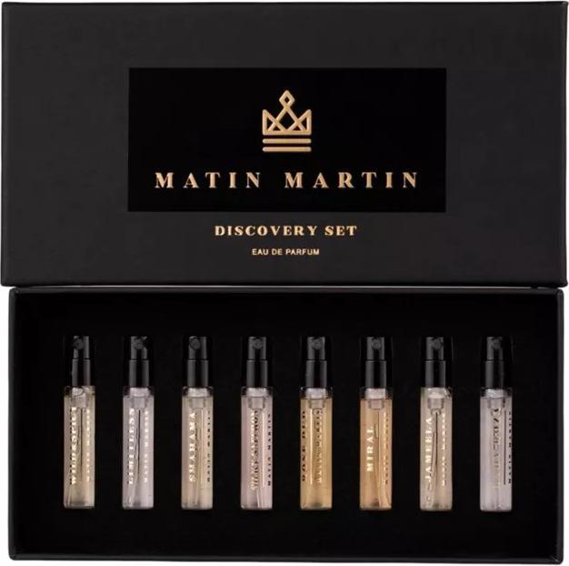 Produktbild Matin Entdeckungsset (Parfum Set)