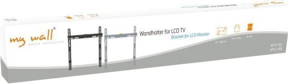 Image du produit myWall HP 5-1 ASL (Mur, 40 kg, 32" - 55")
