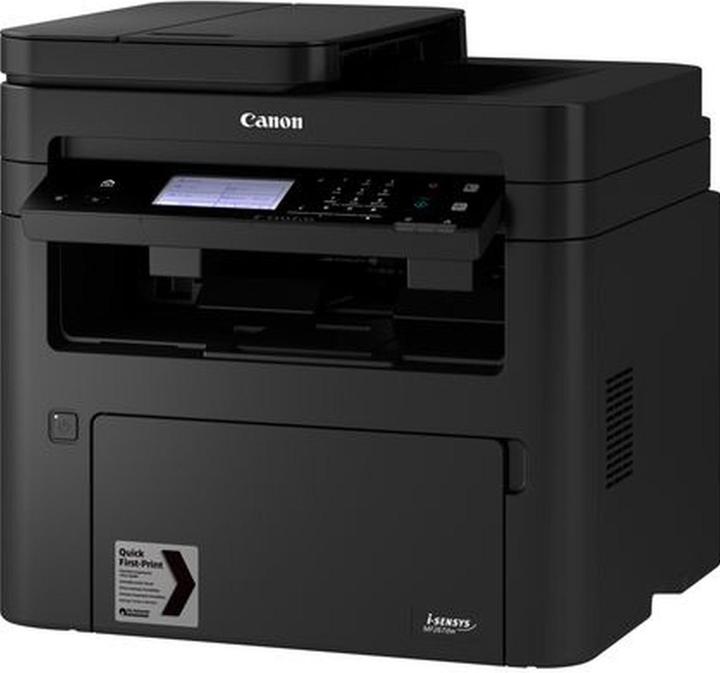 Productafbeelding Canon i-SENSYS MF 267 dw (Laser, Zwart-wit)