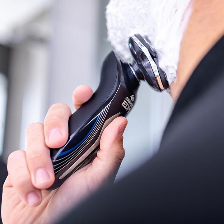 Actual product image EDM Electric Shaver Black Edition Rechargeable