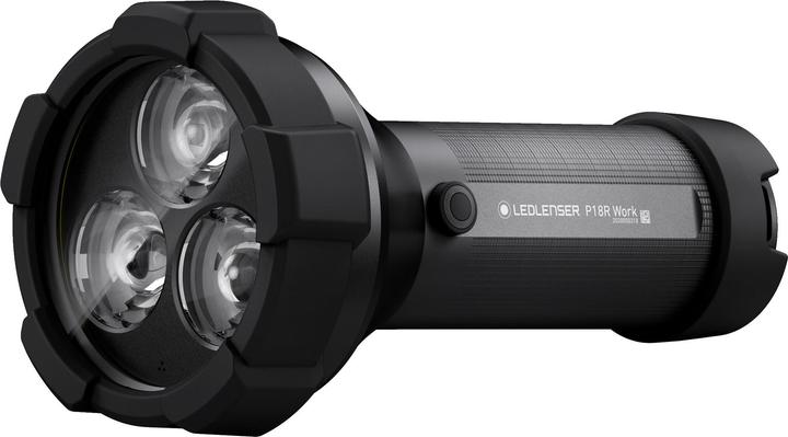 Ledlenser P18R Work (18.30 cm, 4500 lm)