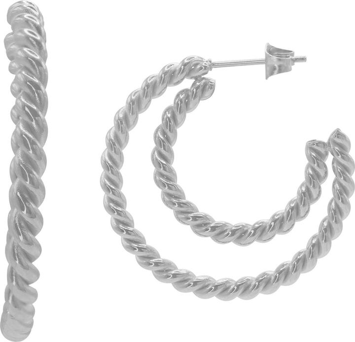Immagine prodotto Heideman Milo color argento (100% acciaio inossidabile)