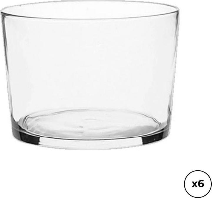 Actual product image Secret de Gourmet Glass set Bodega 240 ml 6 pieces (0.24 l, 6 x)