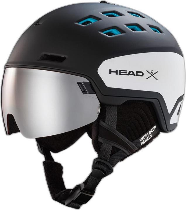 Produktbild Head Radar (52 - 55 cm, S, XS)