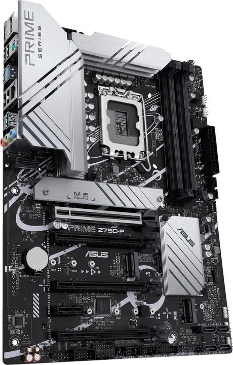 ASUS Prime Z790-P (LGA 1700, Intel Z790, ATX)
