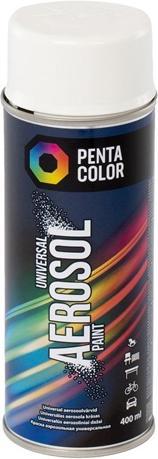 Produktbild Pentacolor PAINT AER PENTA WHITE GLOSS 400ML R-9010 (400 ml)
