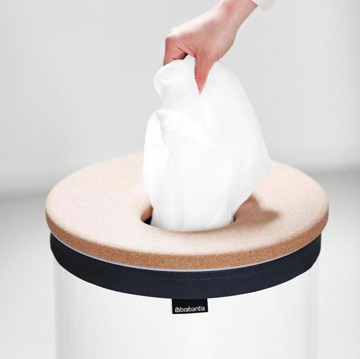 Productafbeelding Brabantia Deksel van kurk (60 l)