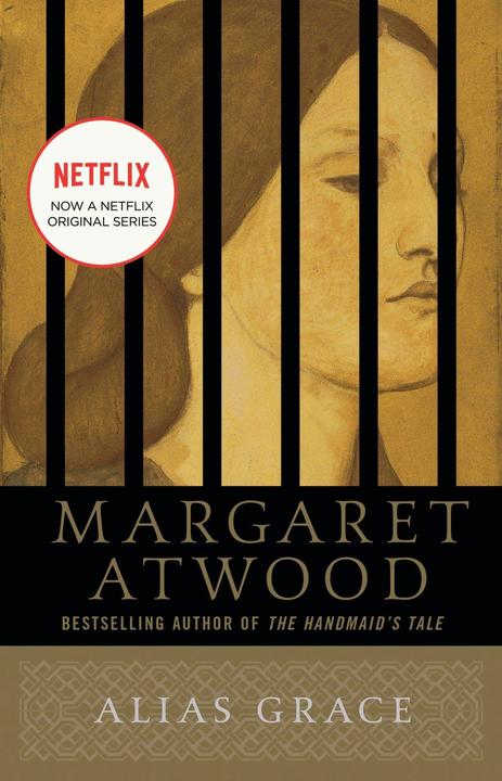Produktbild Alias Grace (Englisch, Margaret Atwood, 1997)