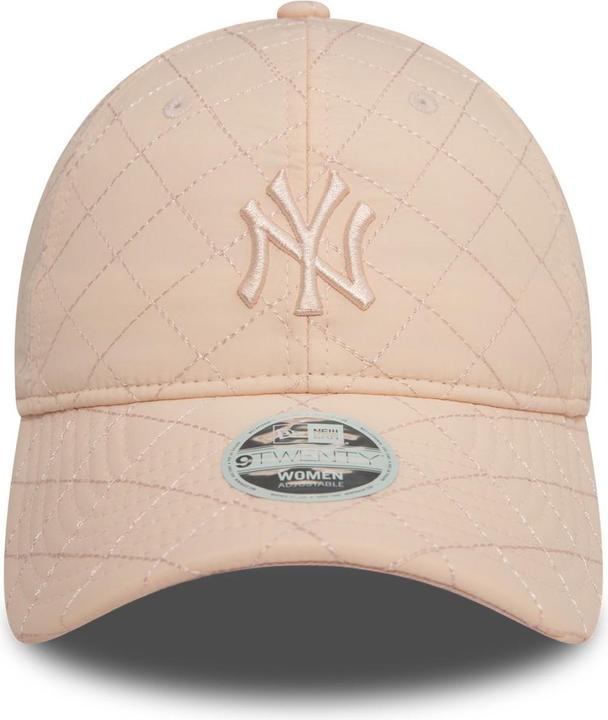 Image du produit New Era 9Forty Femm Cap - PADDED New York Yankees rose