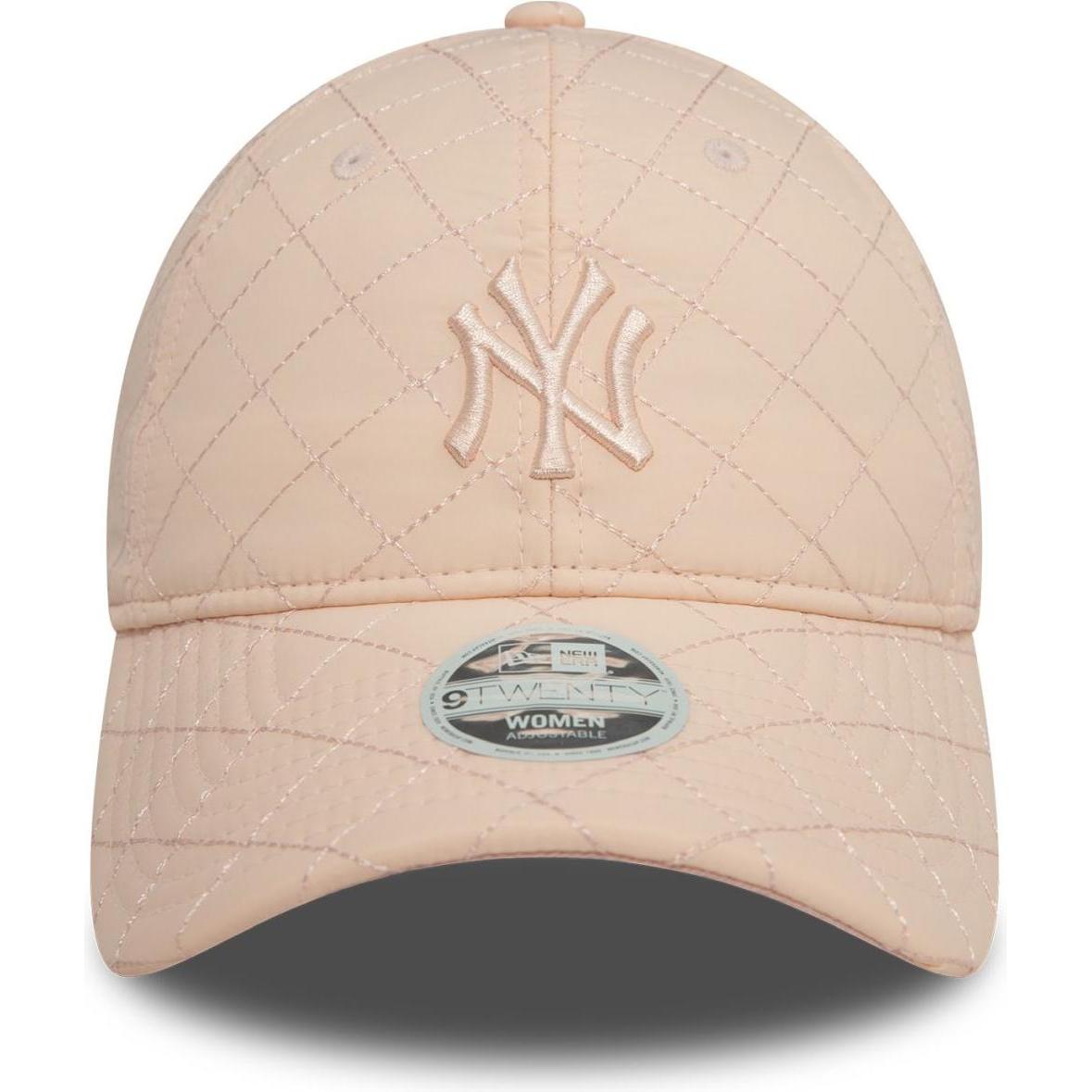 Thumbnail - New Era, Damen, Cap, 9Forty Damen Cap - PADDED New York Yankees rosa, Rosa