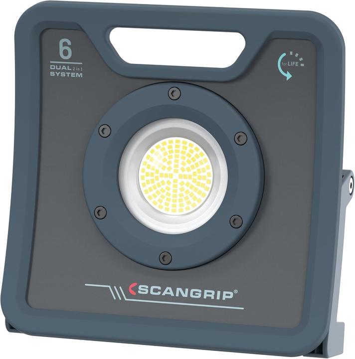 Produktbild Scangrip LED-Akku-Strahler 08128539 (6000 lm)