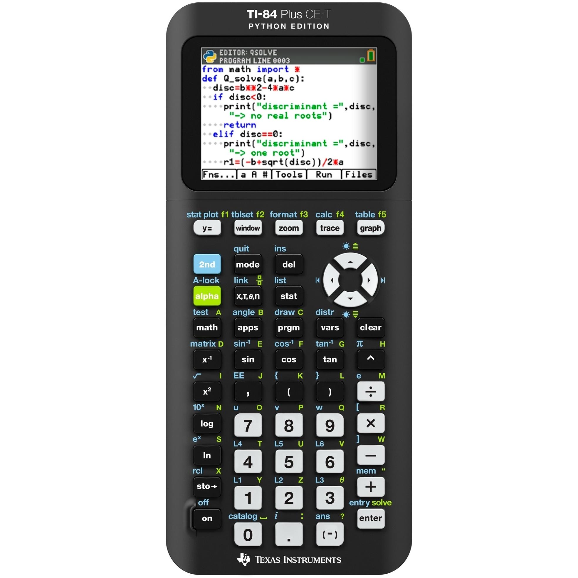 その他 TI 84 plus TI-84 Plus Graphing Calculator | Texas Instruments