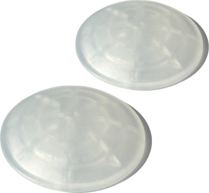 Haushalt Transp Door Stoppers 2 Pcs. D60. (2 Stück)