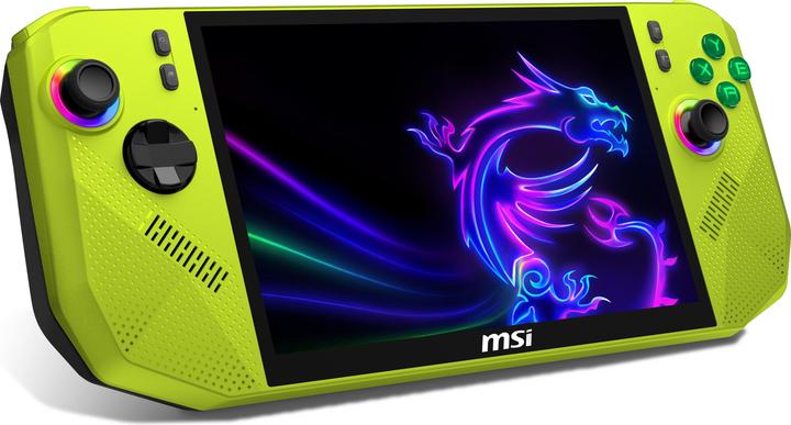 Immagine prodotto MSI CLAW A8 BZ2EM-048NL