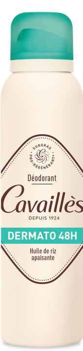 Actual product image Roge Cavailles Deo Dermatological Spray (new) Aeros (Spray, 150 ml)