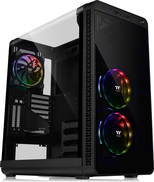 Produktbild Thermaltake View 37 RGB (ATX, E-ATX, mATX, Mini-ITX)