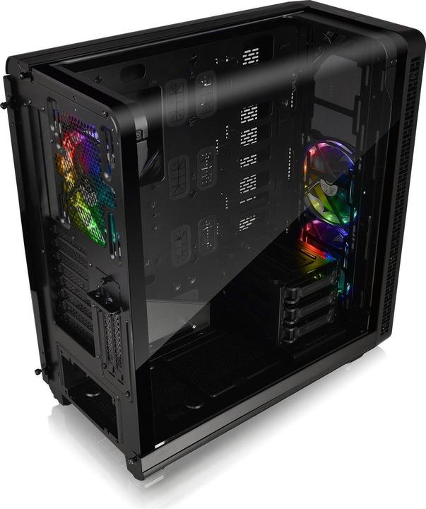 Produktbild Thermaltake View 37 RGB (ATX, E-ATX, mATX, Mini-ITX)