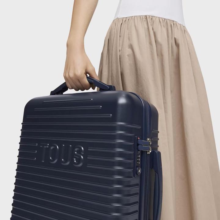Image du produit Tous Valise rigide à roulettes pivotantes