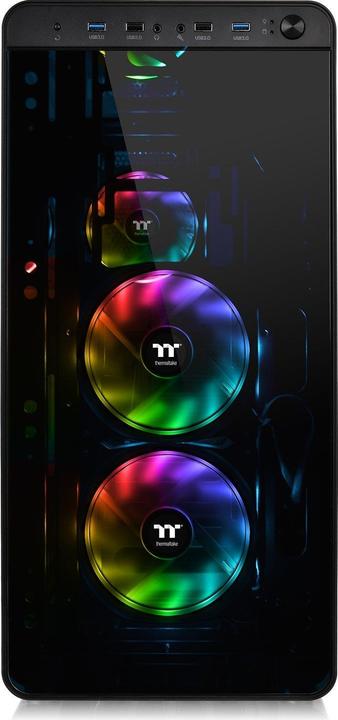 Produktbild Thermaltake View 37 RGB (ATX, E-ATX, mATX, Mini-ITX)