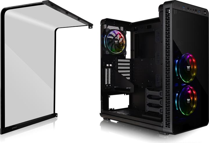 Produktbild Thermaltake View 37 RGB (ATX, E-ATX, mATX, Mini-ITX)