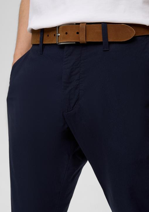 Produktbild S.Oliver Taillengürtel Gürtel aus Veloursleder (100)