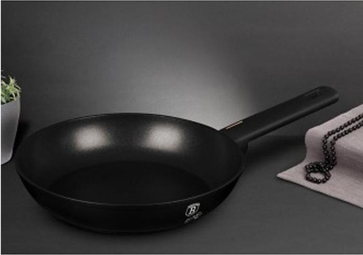 Actual product image BerlingerHaus Frying Pan Set 3pcs Monaco Collection (Frying pan, Aluminium)