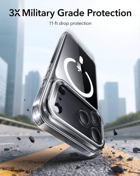 Produktbild ESR Classic Hybrid Magnetic Case (Apple iPhone 17 Pro Max)