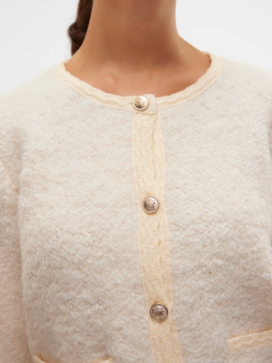 Produktbild Vero Moda VMMEZA Strickjacke Strickjacke (XL)