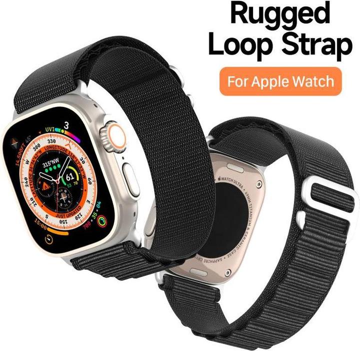 Produktbild Dux Ducis Nylon Armband - GS Series (40 mm, 38 mm, 41 mm, Nylon)