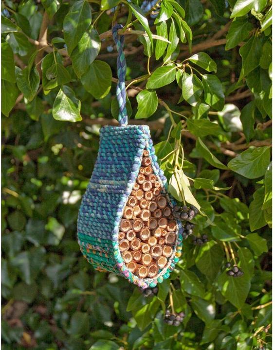 Immagine prodotto Wildlife World Hotel per insetti Artisan Teardop Assortito, specie animale (Api)