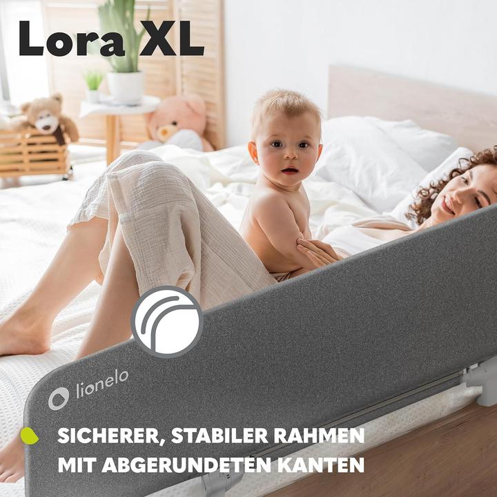 Actual product image Lionelo Lora XL