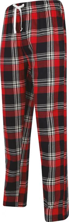 Produktbild Skinni Fit Pyjamahose mit Tartanmuster (S)