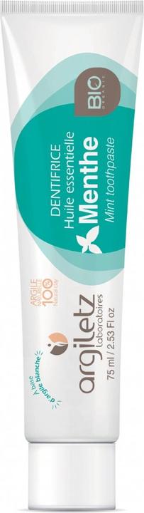 Produktbild Argiletz Zahnpasta (75 ml)