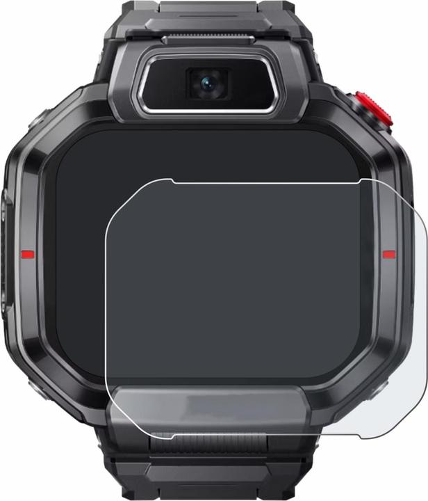Produktbild upscreen Schutzfolie für Huawei Watch Kids X1 Pro Displayschutz Displayschutzfolie Folie Matt