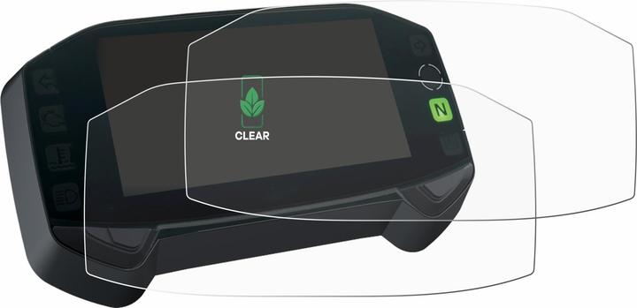 Immagine prodotto ScreenLeaf Pellicola protettiva, Proteggi Schermo Sostenibili, Clear, Antigraffio