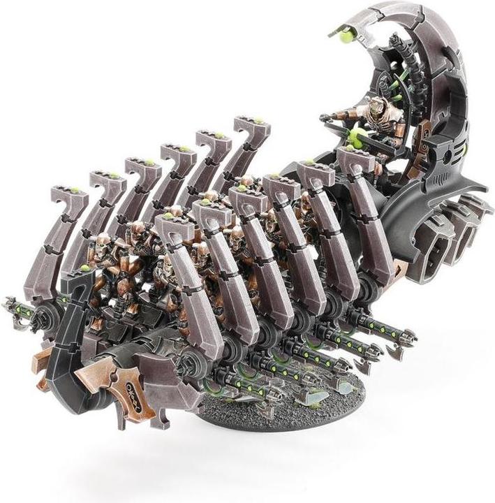 Actual product image Games Workshop Warhammer 40,000 - Necron's Ghost Ark