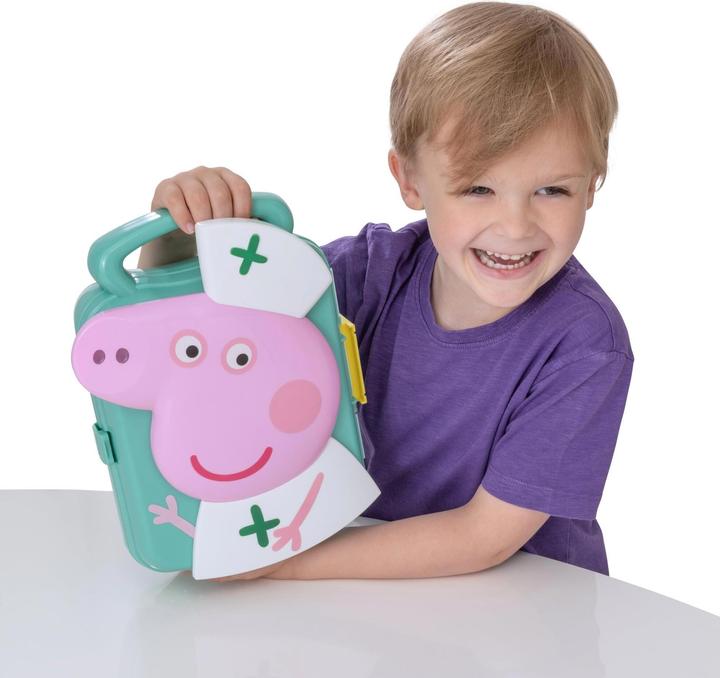 Produktbild HTI Peppa's Medic Play Case