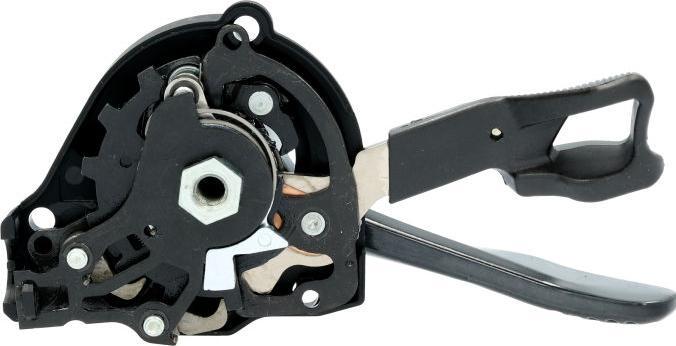 Actual product image Shimano Lower right SL-U5000 shift lever unit without cover and gear indicator