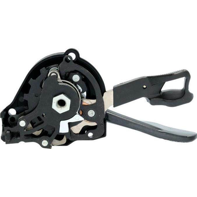 Shimano, Schalthebel + Bremshebel