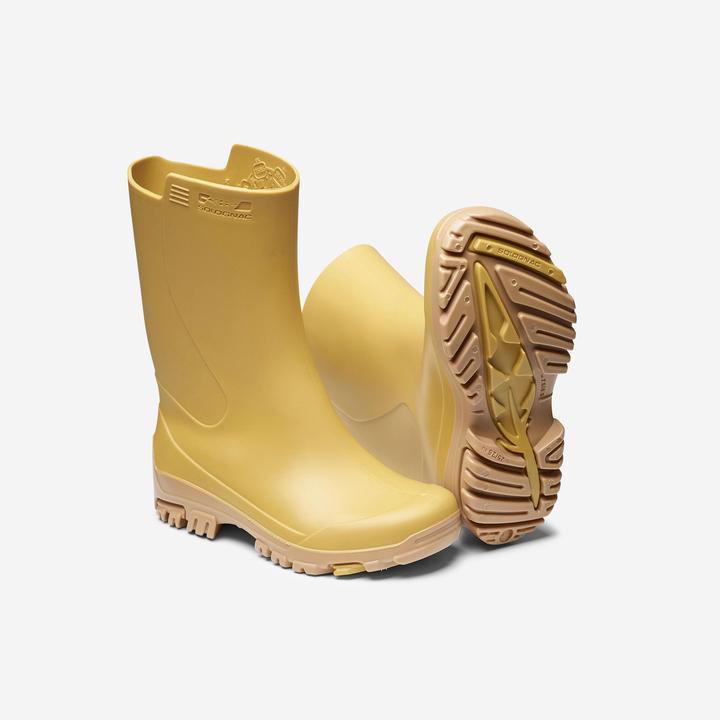 Jaune, Beige