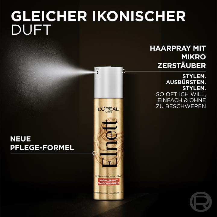 Actual product image L'Oréal Paris Elnett (75 ml)
