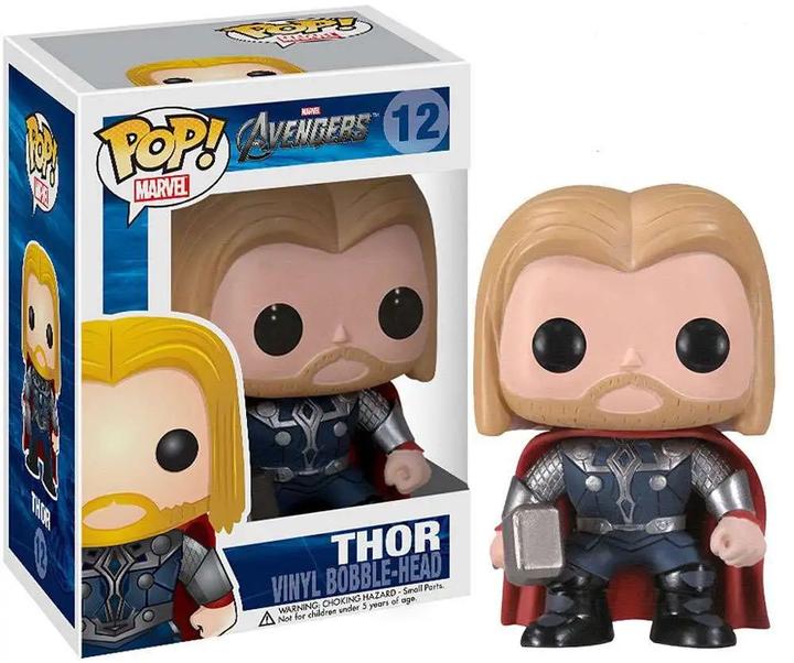 Actual product image Funko POP! Marvel Avengers Thor