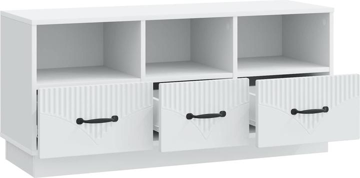 Produktbild vidaXL Unterhaltungszentrum (34.50 x 102 x 47 cm)