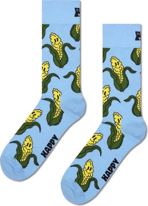 Actual product image Happy Socks Corn Sock (Single pack, 41 - 46)