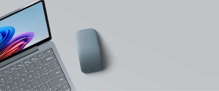Actual product image Microsoft Surface Arc (Wireless)