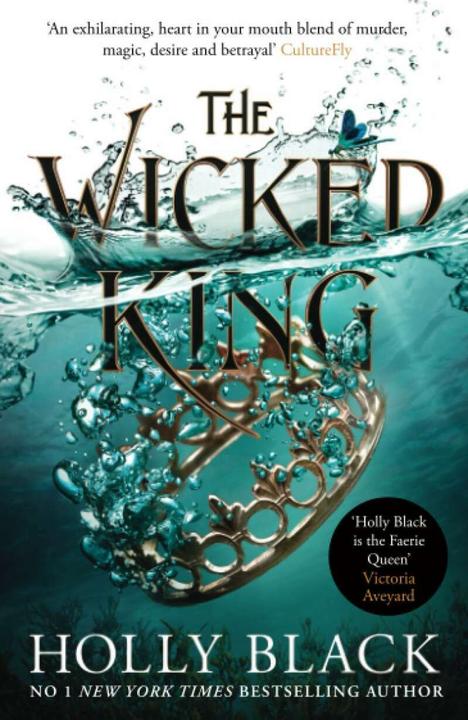 Image du produit The Wicked King (The Folk of the Air #2)